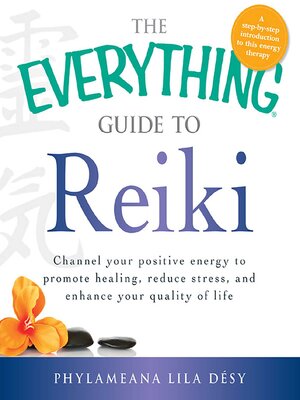 cover image of The Everything Guide to Reiki